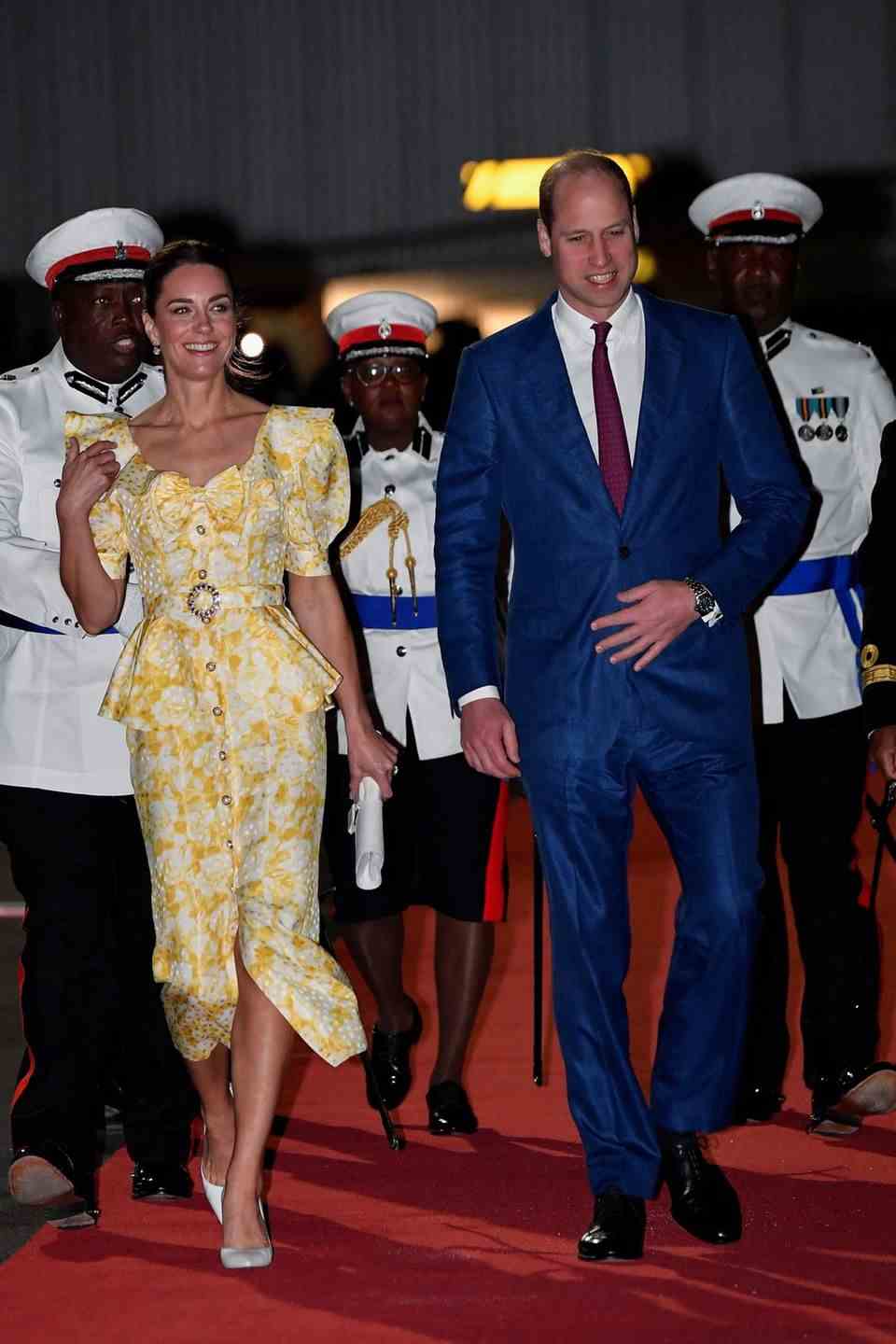 Kate in the Caribbean
