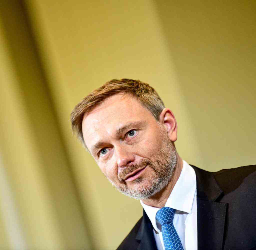Christian Lindner (FDP), Bundesminister der Finanzen, muss seinen nächsten Ergänzungshaushalt rechtfertigen