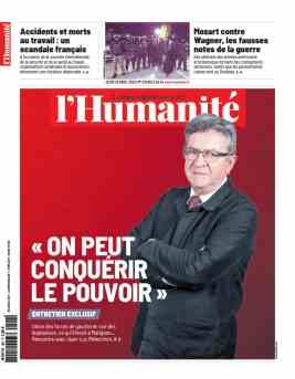 Cheap subscription to L'Humanité with the INFO PACKAGE ePresse.fr