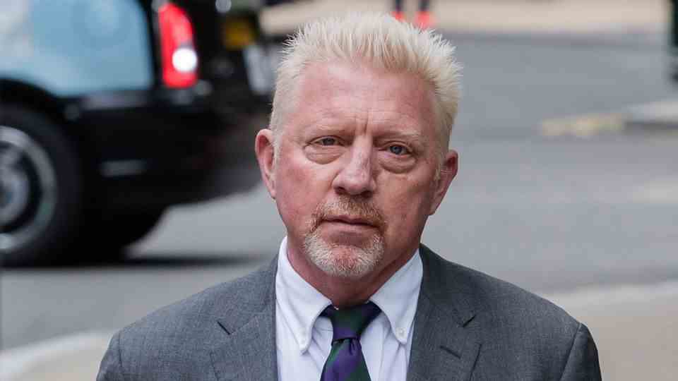 Boris Becker: This is how Twitter users react to the judgment in London
