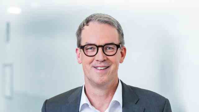 Suppliers: After just three months, Matthias Arleth is history again as Mahle CEO - and the supplier is looking for a boss for the third time in almost four years.