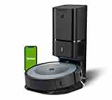 iRobot Roomba i3+ (i3552) App-controlled vacuum robot with suction station (robot vacuum cleaner), two 