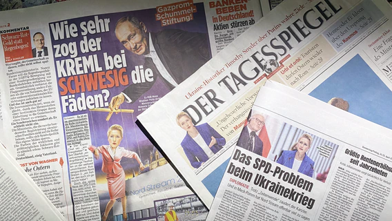 Schwesig under pressure: The critical headlines in the nationwide press are piling up for Mecklenburg-Western Pomerania's Prime Minister Manuela Schwesig (SPD).  