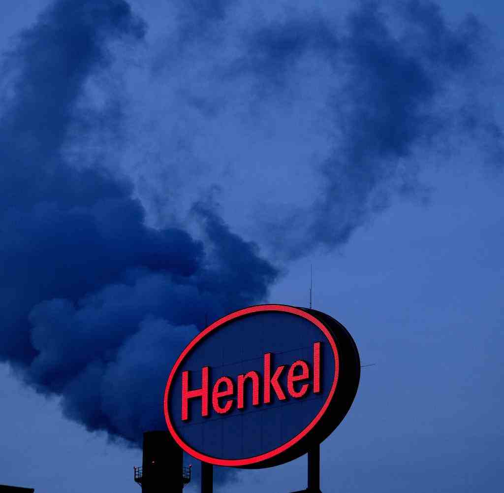 With a five percent share of sales, Henkel was more active in Russia than almost any other Dax group