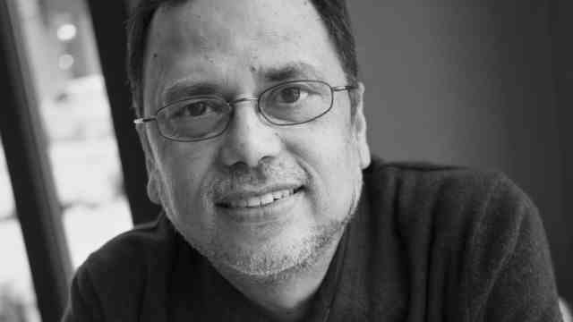 Dipesh Chakrabarty: "The climate of history in the planetary age": Dipesh Chakrabarty wants to clarify the connection "between human and other life forms and their close connection to Earth system processes".
