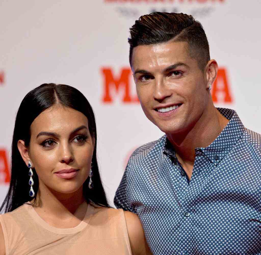 “Only the birth of our little girl gives us strength"wrote Cristiano Ronaldo and his partner Georgina Rodriguez