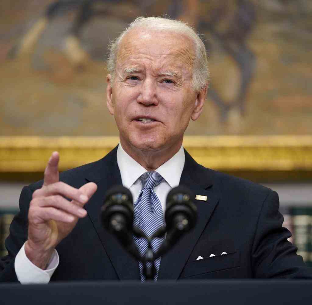 US-Präsident Joe Biden kündigt der Ukraine weitere Lieferungen von Waffen und Munition im Wert von rund 736 Millionen Euro an, darunter auch Artillerie und Drohnen