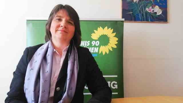 Education: The Greens member of the state parliament Claudia Köhler from Unterhaching wants to make a last attempt to save the career entry companions in the budget committee.