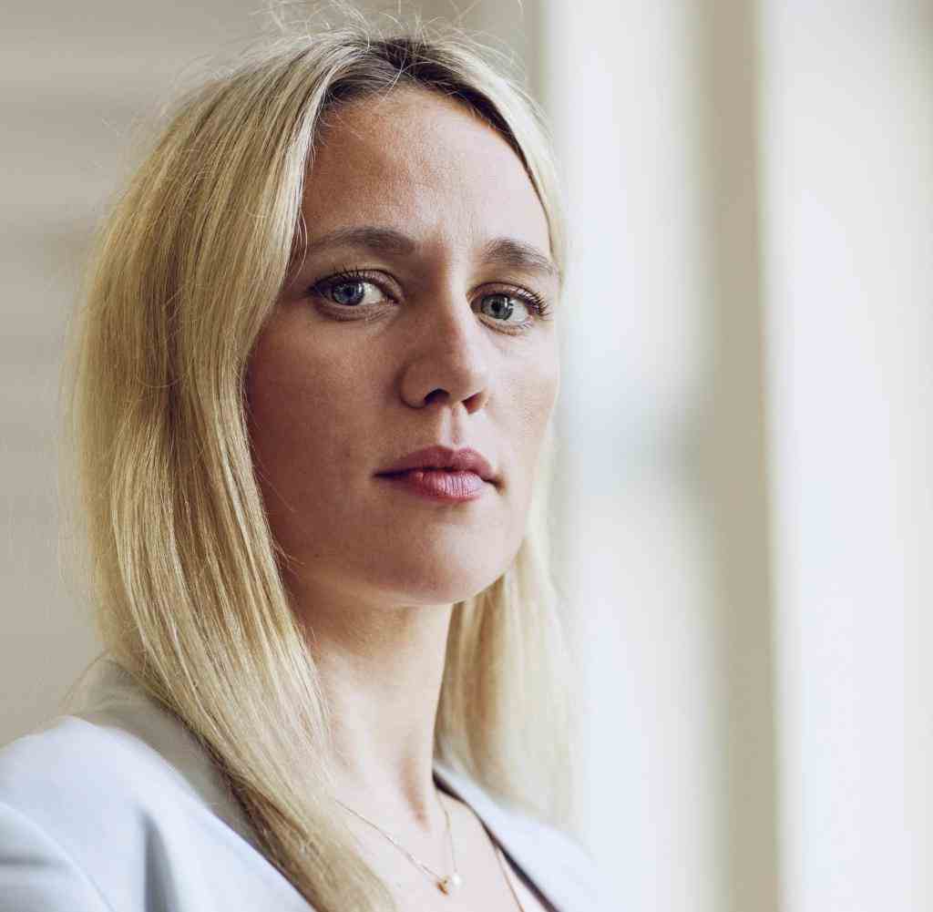 Elisa Hoven, Professorin für Strafrecht in Leipzig und Richterin am sächsischen Verfassungsgerichtshof