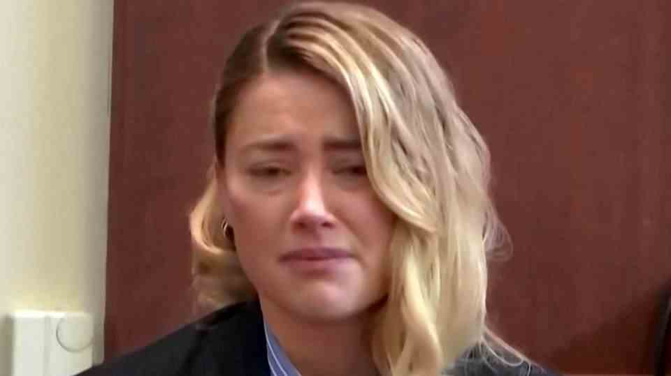 Amber Heard opens up about Johnny Depp's alleged violent outburst in court