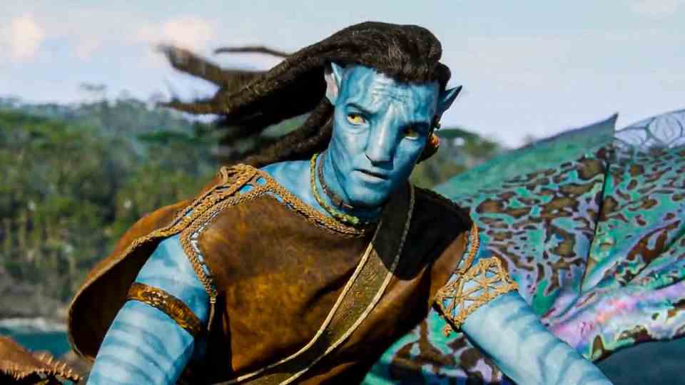 Avatar 2 – first trailer for the blockbuster released
