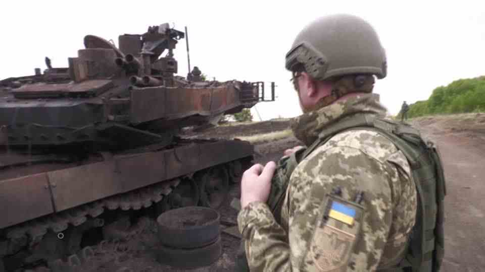 Panzerfaust Carl Gustav: T-90M Proryv – a WWII launcher said to have shot down Putin's best tank