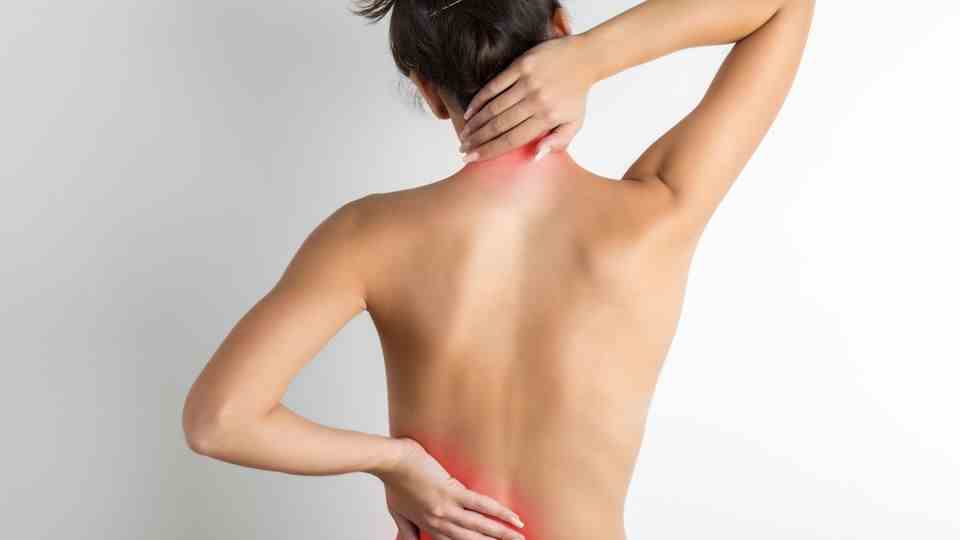 Small muscle, big pain: For weeks, only painkillers helped: This is how I got rid of my back pain