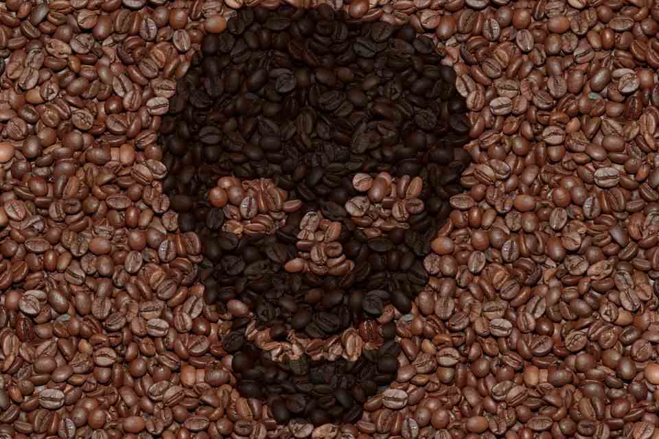 Coffee drinkers die earlier