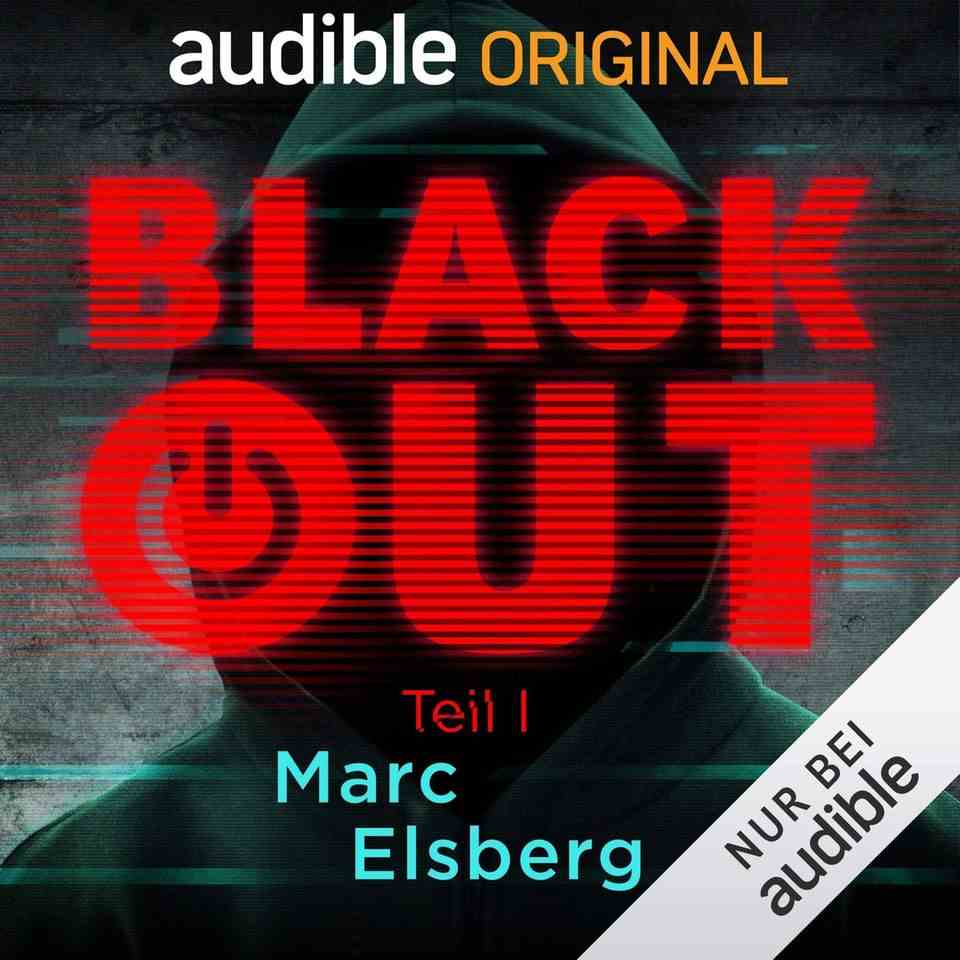 Audio book tip Blackout by Marc Elsberg