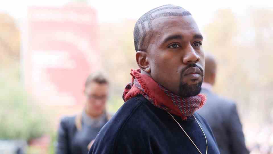 Rap star: Kanye West is bipolar and wants to become US President – ​​what is actually behind it?