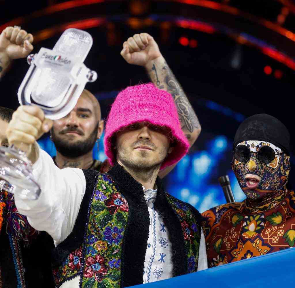 2022 Eurovision Song Contest in Turin