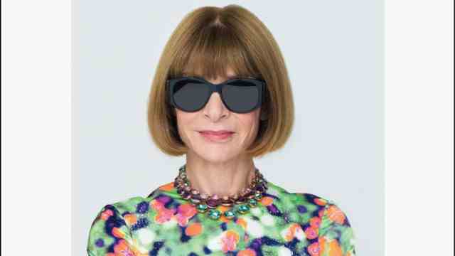 To have and to be: fine gossip: the biography "ann" by Amy Odell about Vogue boss Anna Wintour.