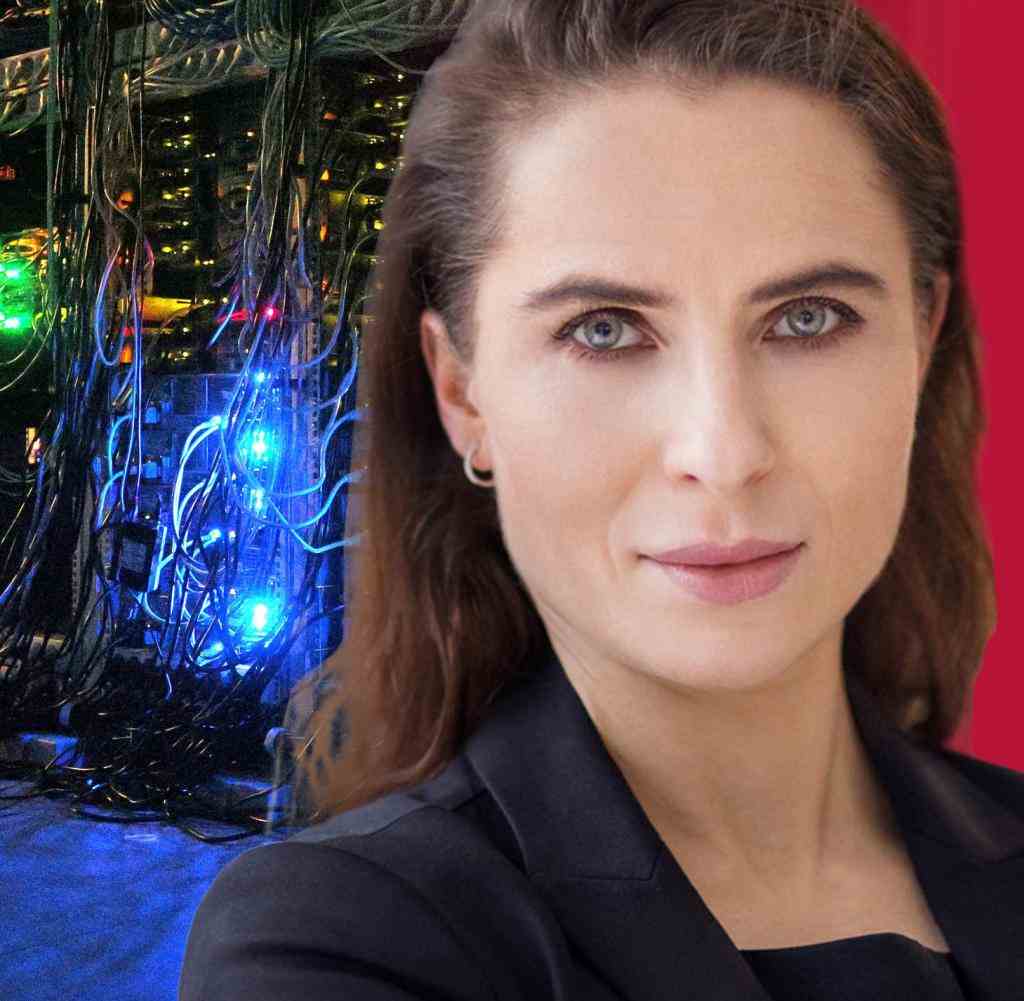 Haya Shulman ist Expertin für Netzwerk- und Computersicherheit