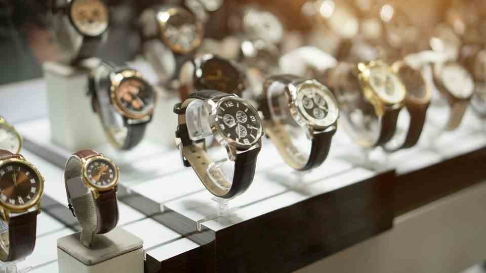 Investment: Time is money – which watch is suitable as an investment?