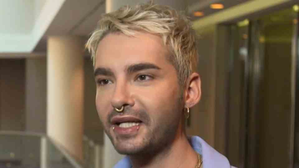 RTL interview: Bill Kaulitz speaks openly about his sexuality