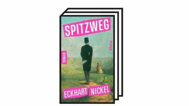 Books of the month: Eckhart Hickel: Spitzweg.  Piper, Munich 2022. 256 pages, 22 euros.