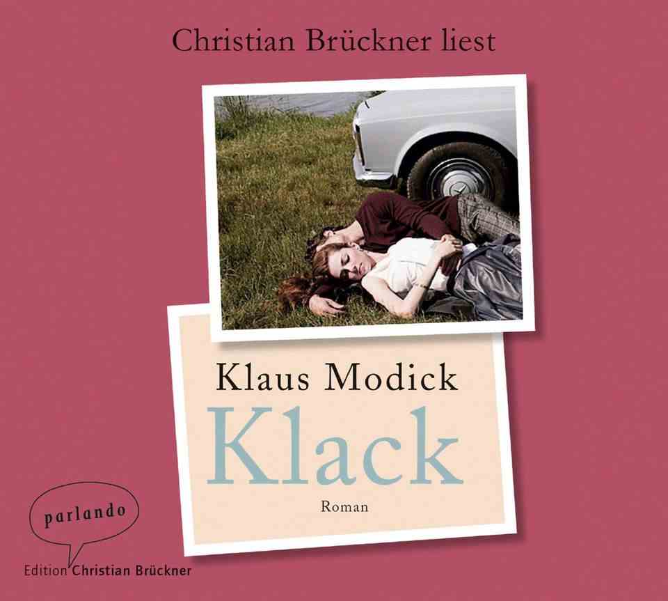 "German post-war nostalgia with a joke"the star judged Klaus Modick's novel "click".  This is a good description of what the listener can expect here: A whimsical journey back in time to West Germany at the time of the economic miracle.  The teenager Markus experiences the blessings of new prosperity such as the first television or the newly opened ice cream parlor next door.  The boy is even more interested in their daughter Clarissa than the Italian immigrants' ice cream.  The novel describes first love, but also the narrowness of society in the Federal Republic of Germany.  With authoritarian teachers and a tyrannical grandmother.  Click here to download it from Audible