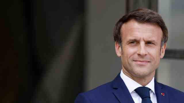 France: President Emmanuel Macron took his time appointing the new government.  His party could lose the majority in the parliamentary elections in June.