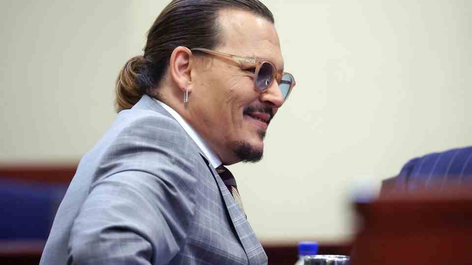 Johnny Depp: These are the most bizarre moments of the trial