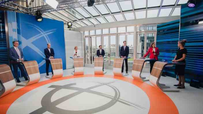 State elections in North Rhine-Westphalia - ZDF