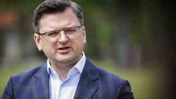 Dmytro Kuleba: The Ukrainian Foreign Minister has expressed skepticism about a ceasefire with Russia.