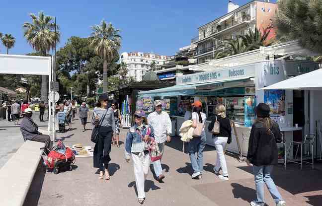 All traders hope to benefit from the biggest event hosted in Cannes