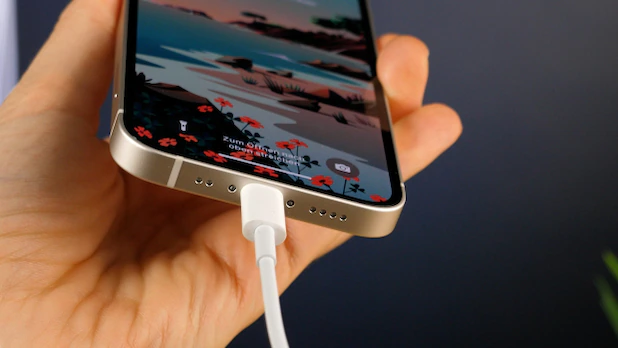Apple's iPhones could use USB-C instead of Lightning as early as next year.
