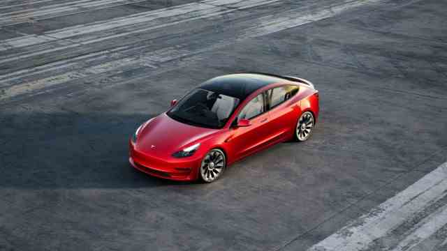 Buyer's guide: The Tesla Model 3 is still ahead of the competition.