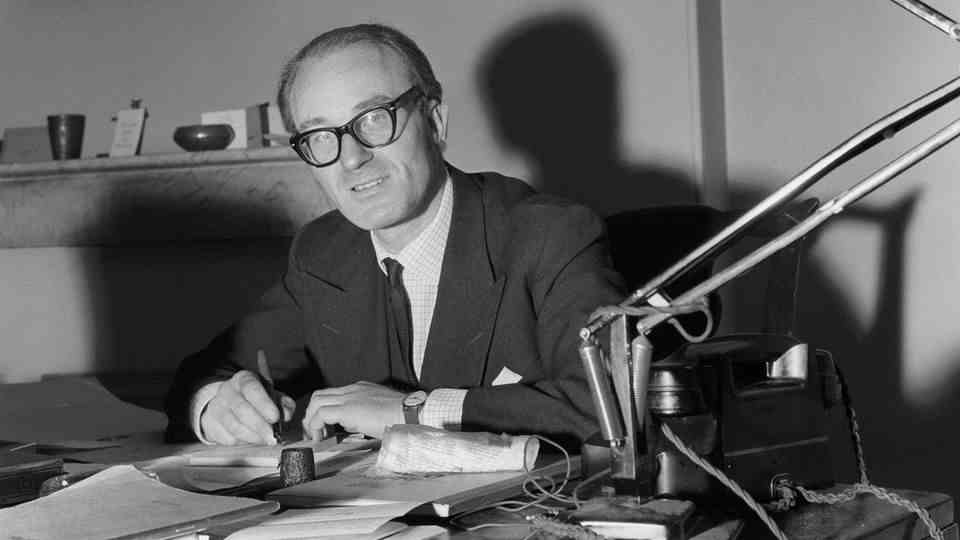 In 1961 Peter Benenson founded the human rights organization Amnesty International