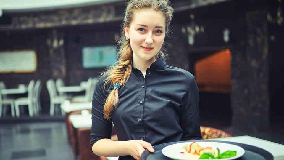 Restaurant: Waiters make everyday life easier with secret codes 