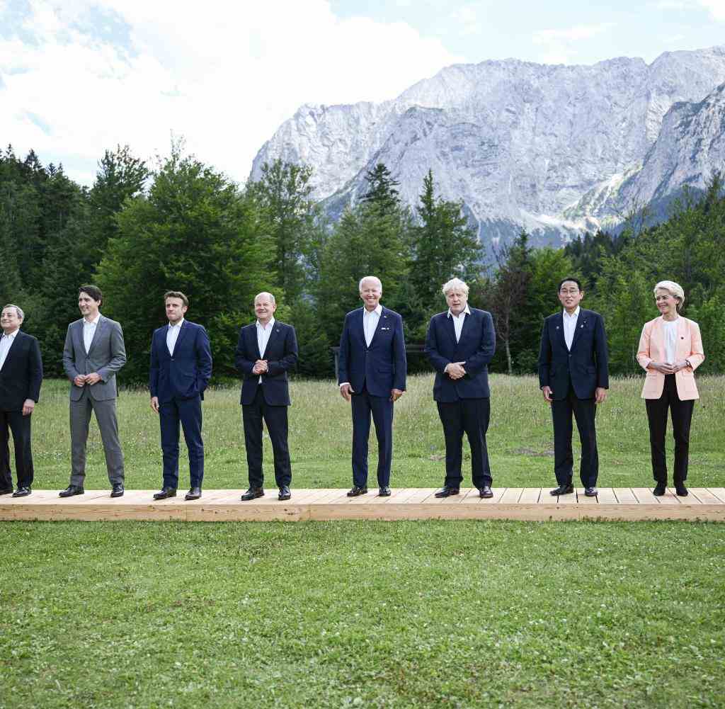 GERMANY-G7-SUMMIT