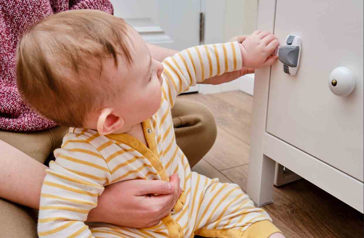Securing Baby Housing Furniture