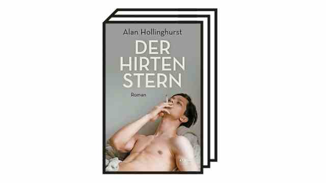 Alan Hollinghurst: "The Shepherd Star": Alan Hollinghurst: The Shepherd Star.  Novel.  Translated from the English by Joachim Bartholomae.  Albino Verlag, Berlin 2022. 620 pages, 28 euros.