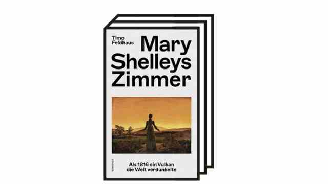 Tim Feldhaus: "Mary Shelley's room": (9783498002367 (1).jpg) Mary Shelley's room