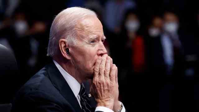 USA: Thoughtful: If the Democrats lose the congressional elections, Joe Biden would be politically paralyzed.