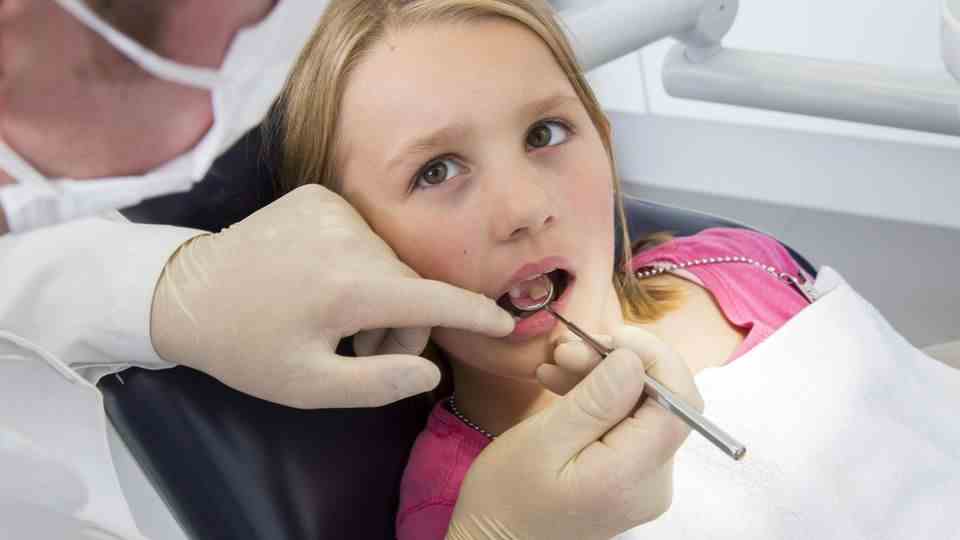A child does not need supplementary dental insurance