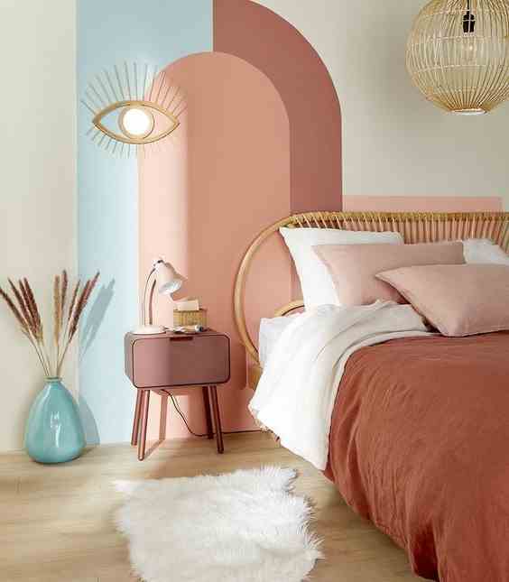 The Arch, The Trendy Pattern In The Bedroom 