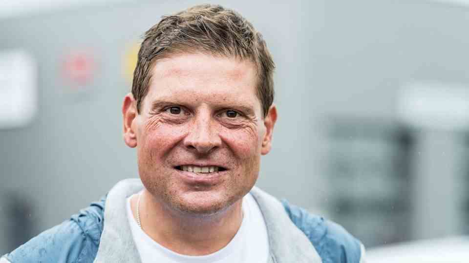 Jan Ullrich has recovered and now lives in the Black Forest