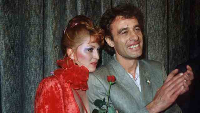 Reactions to Klaus Lemke's death: The actress Cleo Kretschmer and Klaus Lemke were a couple in the 1980s, professionally and privately.