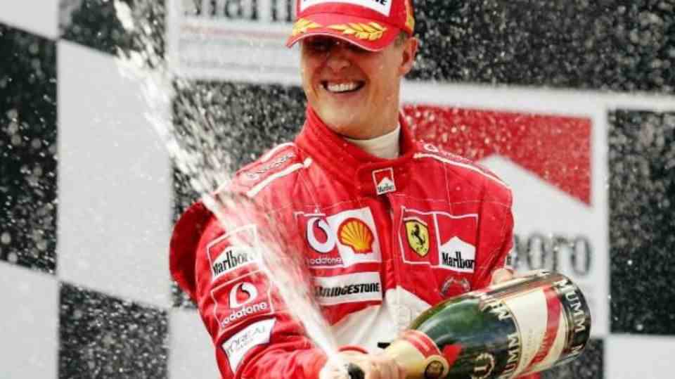 Formula 1 legend Michael Schumacher: His greatest successes