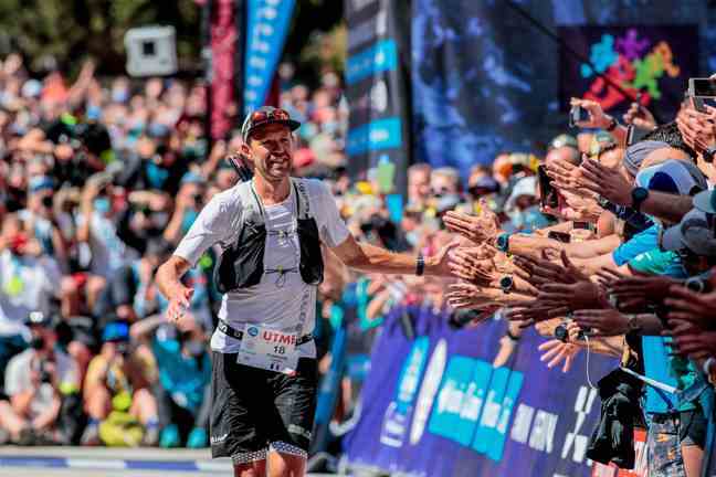 Since last year, François D'Haene has become the record holder for coronations in the UTMB, with four victories, against three for Kilian Jornet and Xavier Thévenard.