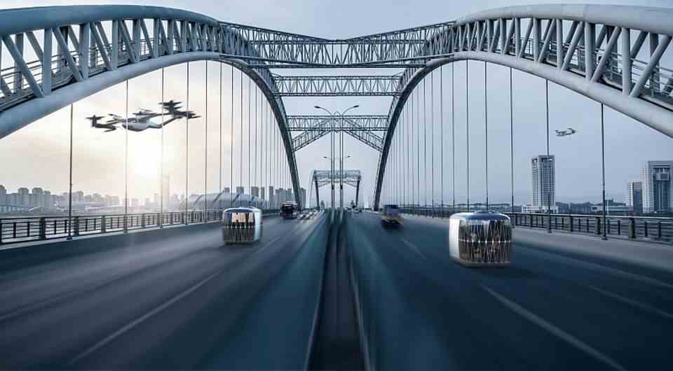 This is how Supernal imagines the mobility of the future