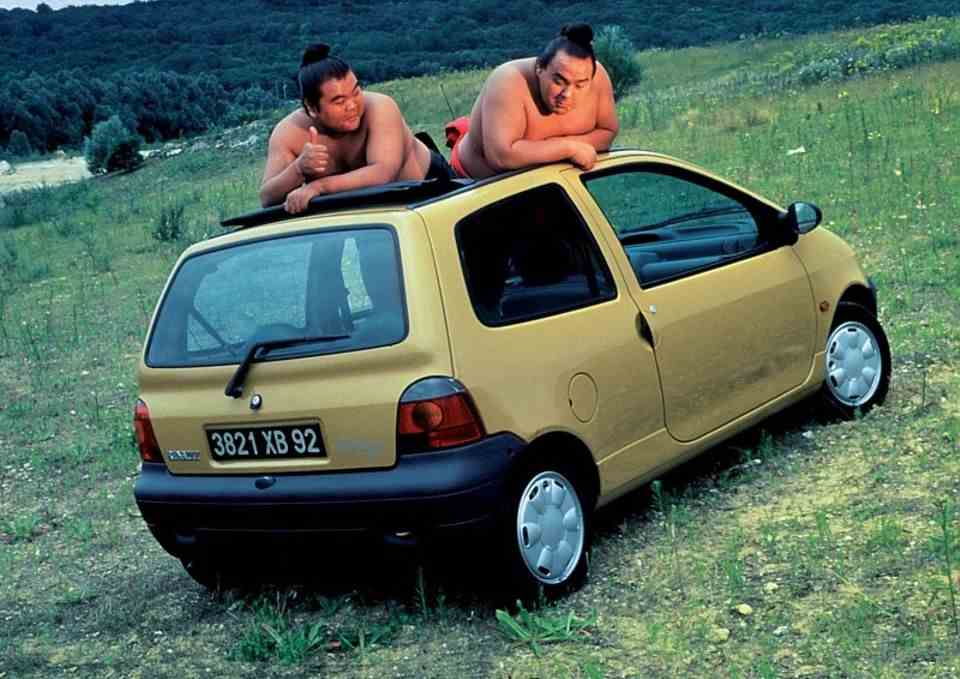 Renault Twingo Generation I - 1993 to 2007