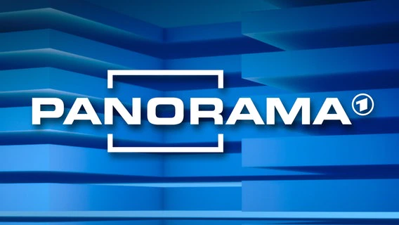 Logo of the program Panorama © NDR 